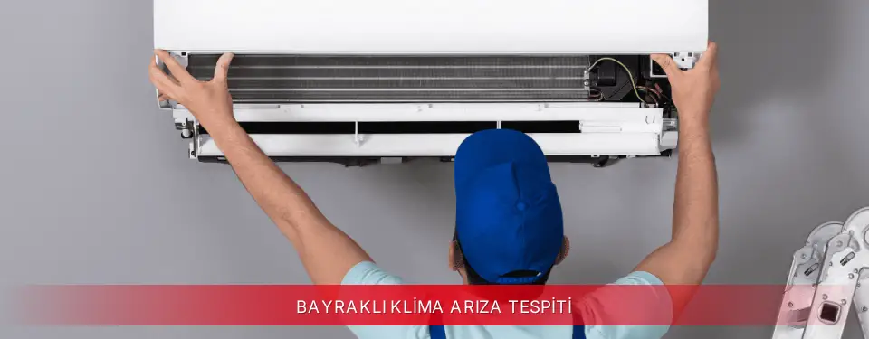 Bayraklı İlçemi Mitsubishi Electric Klima Arıza Tespiti