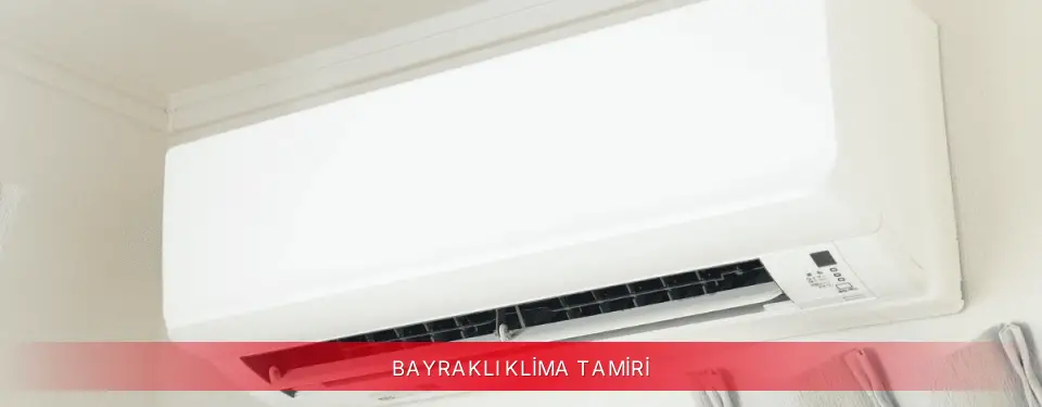 Bayraklı İlçemi Mitsubishi Electric Klima Tamiri